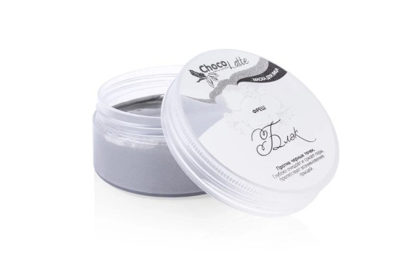 ChocoLatte Маска для лица ФРЕШ БЛЭК, 60 гр