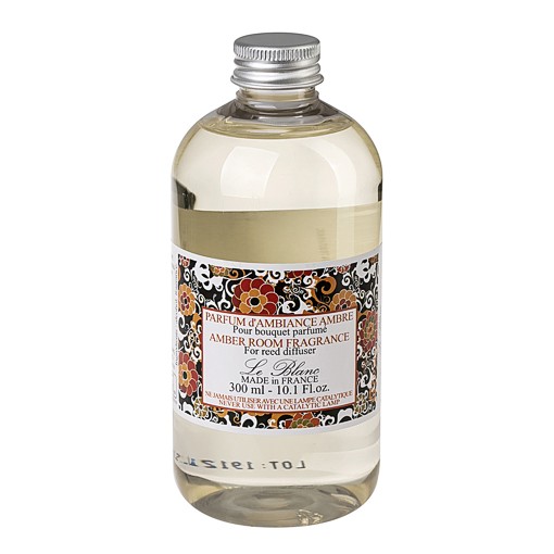 Наполнитель для аромадиффузора &amp;quot;Амбра&amp;quot;, 300мл. (Le Blanc)