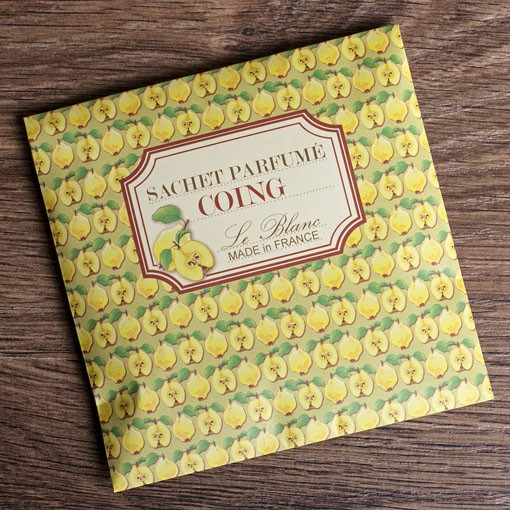 Саше ароматическое &amp;quot;Айва&amp;quot; (Le Blanc)