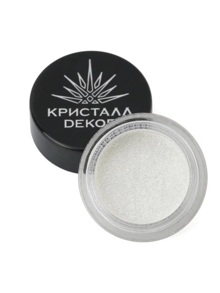 Шиммер (люминайзер) &amp;quot;Серебряный призрак&amp;quot;, 1,5 гр Кристалл Декор