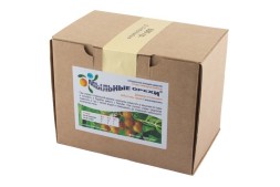 Мыльные орехи для тела и волос Trifoliatus, 200гр. (Мыльные орехи)