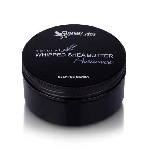ChocoLatte Баттер для тела PROVENCE, 75 мл