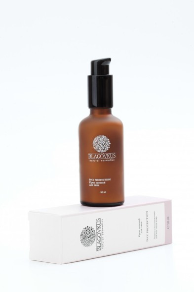 Blagovkus Дневной крем для лица &amp;quot;Day protection&amp;quot;, 50 мл