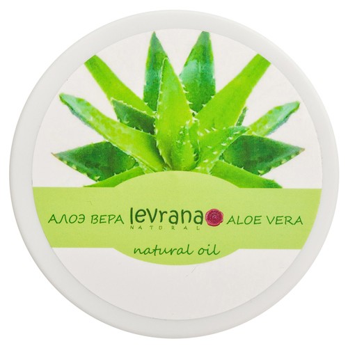 Масло Алоэ Вера баттер, 150мл. (Levrana)