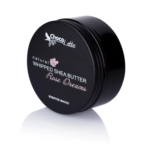 ChocoLatte Баттер для тела ROSE DREAMS, 75 мл