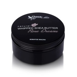 ChocoLatte Баттер для тела ROSE DREAMS, 75 мл