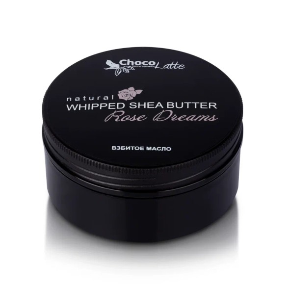 ChocoLatte Баттер для тела ROSE DREAMS, 75 мл