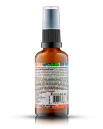 EcoCraft Серум сыворотка для волос термозащитная и антистатическая "French silk - Французский шелк", 50 мл