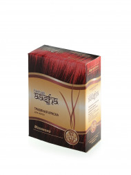 Травяная краска для волос &quot;Махагони&quot;, 6х10гр. (Aasha Herbals)