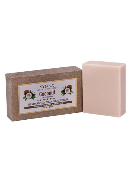 Мыло Кокос, 100гр. (Synaa)
