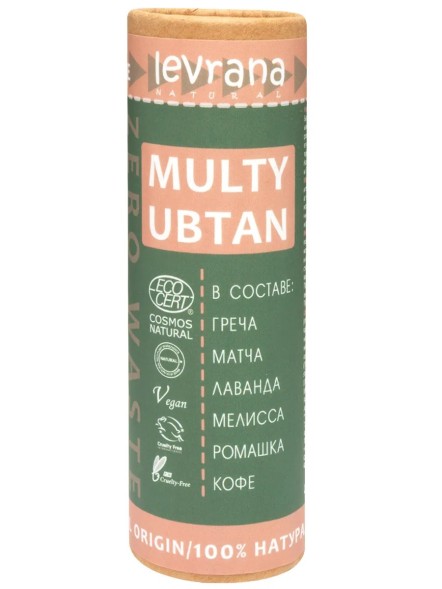 Натуральный убтан, 100гр. (Levrana)