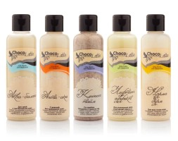 ChocoLatte Гель-пенка для умывания ЛИФТИНГ-ЭФФЕКТ, 100 мл