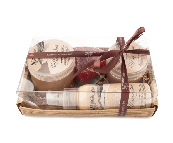 Подарочный набор для рук &amp;quot;Шоколадный&amp;quot;, ТМ ChocoLatte