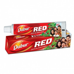Зубная паста Dabur Red (аюрведическая), 100гр. (Dabur)