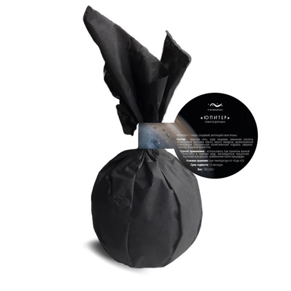 COSMAVERA Планета для ванн &amp;quot;ЮПИТЕР&amp;quot;, 135 гр