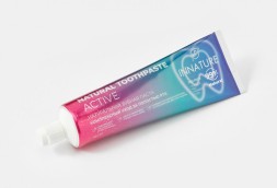 INNATURE Зубная паста комплексный уход за полостью рта ACTIVE, 100 мл