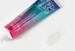 INNATURE Зубная паста комплексный уход за полостью рта ACTIVE, 100 мл