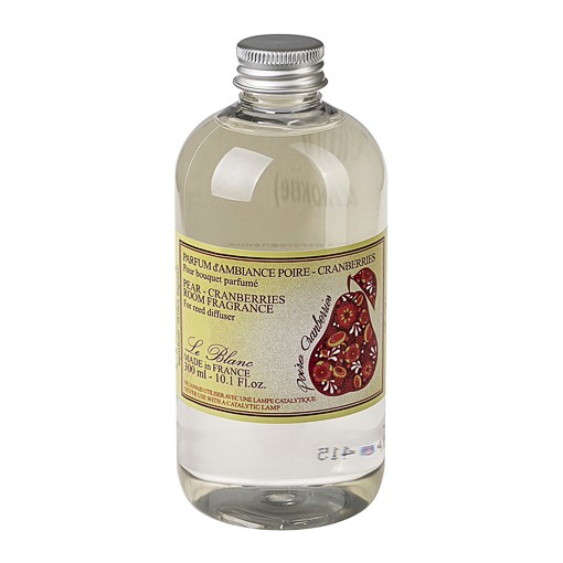 Наполнитель для аромадиффузора &amp;quot;Груша в клюкве&amp;quot;, 300мл. (Le Blanc)