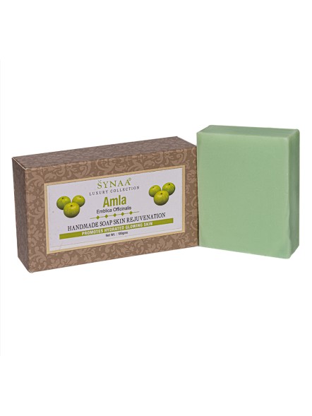 Мыло Амла, 100гр. (Synaa)