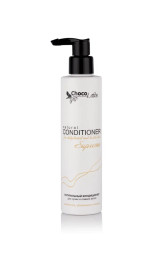 Кондиционер SUPREME натуральный для сухих и ломких волос, укрепление, увлажнение и питание, 200 мл, ТМ ChocoLatte