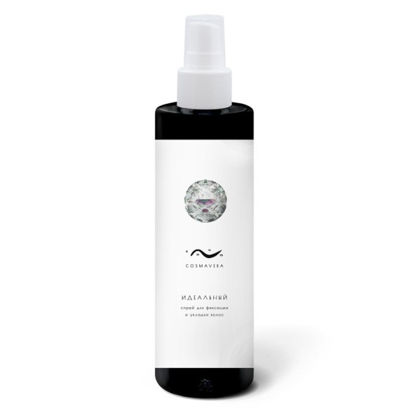 COSMAVERA Спрей для фиксации и укладки волос &amp;quot;ИДЕАЛЬНЫЙ&amp;quot;, 250 мл