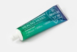 INNATURE Зубная паста лечебные травы HEALING HERBS, 100 мл