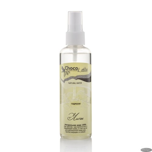 ChocoLatte Гидролат ЛИПЫ, 100 мл
