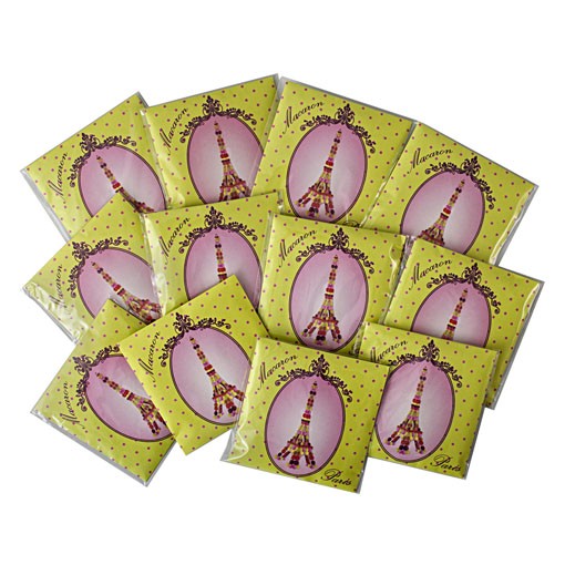 Саше ароматическое &amp;quot;Красные ягоды Макарони&amp;quot; (Le Blanc)