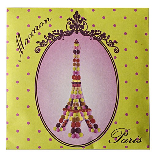 Саше ароматическое &amp;quot;Красные ягоды Макарони&amp;quot; (Le Blanc)