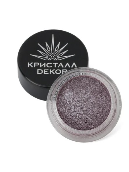 Тени для век &amp;quot;Розовый маунтбэттена&amp;quot;, 1,5гр. Кристалл Декор