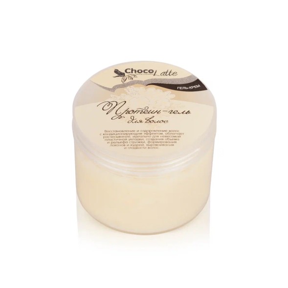 ChocoLatte ПРОТЕИН-ГЕЛЬ для волос, 150 гр