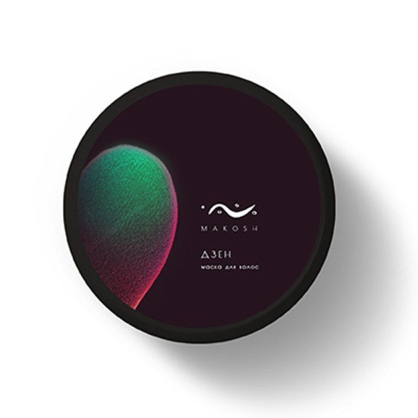 COSMAVERA mini Маска для волос &amp;quot;ДЗЕН&amp;quot;, 50 мл