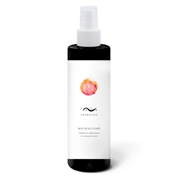 COSMAVERA Спрей-кондиционер для волос &amp;quot;МАГИЧЕСКИЙ&amp;quot;, 250 мл