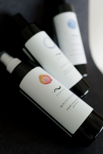 COSMAVERA Спрей-кондиционер для волос &amp;quot;МАГИЧЕСКИЙ&amp;quot;, 250 мл