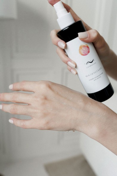 COSMAVERA Спрей-кондиционер для волос &amp;quot;МАГИЧЕСКИЙ&amp;quot;, 250 мл