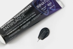 INNATURE Зубная паста против налета от чая, кофе, вина и табака ANTIPLAQU, 100 мл