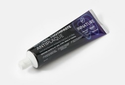 INNATURE Зубная паста против налета от чая, кофе, вина и табака ANTIPLAQU, 100 мл