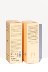 JURASSIC SPA Натуральный тональный крем для нормальной и сухой кожи бежевый, 50 мл