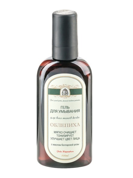 Kleona Гель для умывания 100 мл - Облепиха