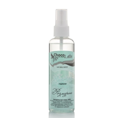 ChocoLatte Гидролат РОЗМАРИНА, 100 мл