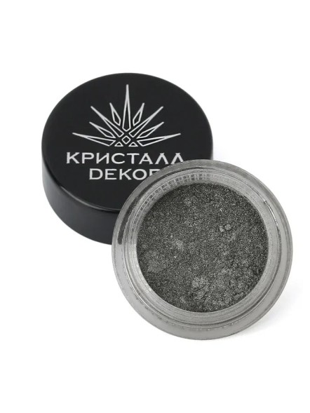 Тени для век &amp;quot;Серая спаржа&amp;quot;, 1,5гр. Кристалл Декор