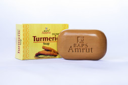 Дивине Куркума мыло (Divine Turmeric Soap), 100гр. (Baps Amrut)