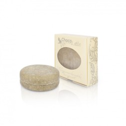 ChocoLatte Твердый шампунь для волос ЖИВА, 60 гр