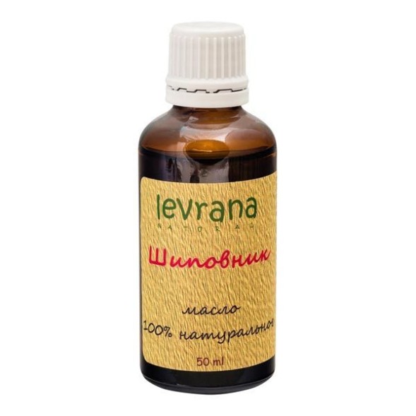 Аргании масло нерафинированное, 50 мл. (Levrana)