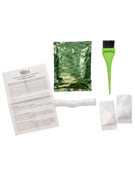 Аюрведическая краска для волос "Горький шоколад", 100гр. (Aasha Herbals)