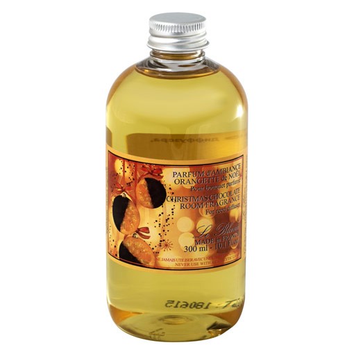 Наполнитель для аромадиффузора &amp;quot;Апельсин в шоколаде&amp;quot;, 300мл. (Le Blanc)