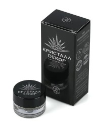 Тени для век &amp;quot;Темный хаки- сатин&amp;quot;, 1,5гр. Кристалл Декор