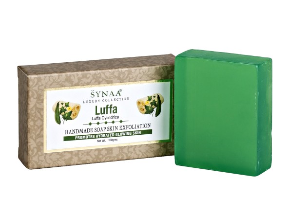 Мыло Люффа, 100гр. (Synaa)