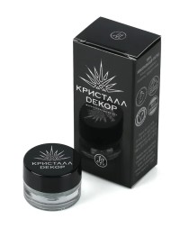 Тени для век &amp;quot;Молодой папоротник&amp;quot;, 1,5гр. Кристалл Декор