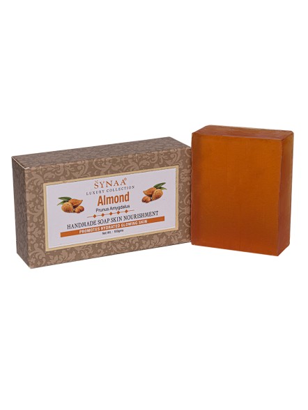 Мыло Миндаль, 100гр. (Synaa)